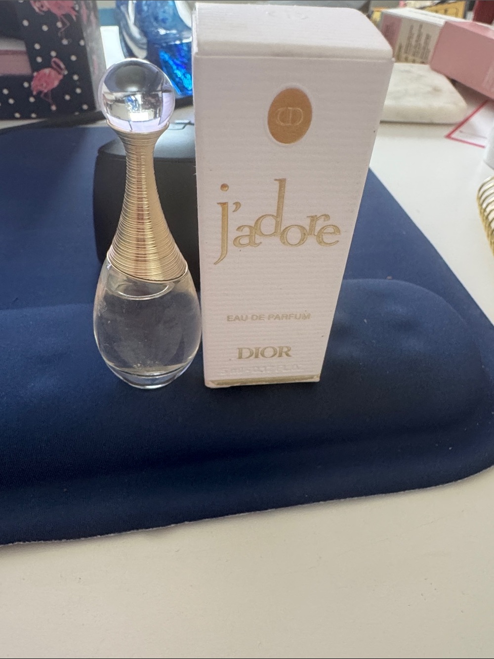 DIOR J’adore travel New